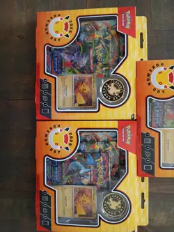 3x Sealed Pokemon Day 30th Anniversary Boxes! Pikachu Promos YOU GET WHAT YouSee - Image 2