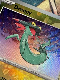Dreepy 071/131 Master Ball Prismatic Evolutions NM- Pokemon TCG - Image 4