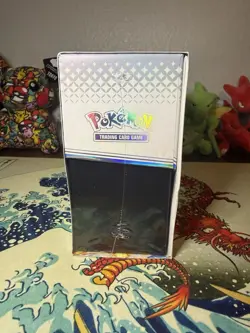 Pokemon Center Scarlet & Violet Prismatic Evolution Elite Trainer Box ETB - Image 2