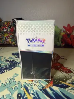 Pokemon Center Scarlet & Violet Prismatic Evolution Elite Trainer Box ETB - Image 4