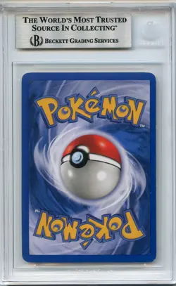Venasaur Holo Rare - 2000 POKEMON BASE SET II 18/130 BGS 8+ (with subs) NM-MT - Image 2