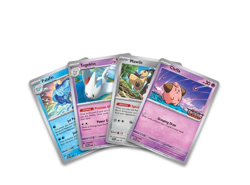 Pokemon Obsidian Flames Build & Battle Decks Complete Set (4 Decks) | Sealed USA - Image 1