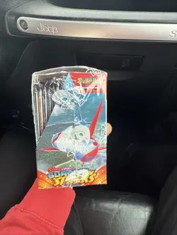 Pokemon TCG Surging Sparks Booster Box Factory Sealed 36 Packs Same Day Shipping - Image 2