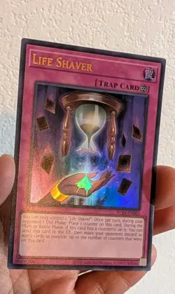 Life Shaver KC01-EN002 25th Anniversary Ultimate Kaiba Set Unlimited - Image 2