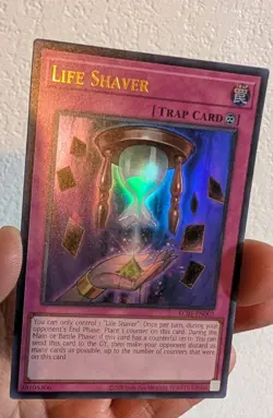 Life Shaver KC01-EN002 25th Anniversary Ultimate Kaiba Set Unlimited - Image 3