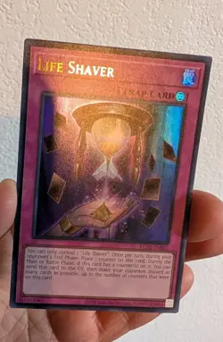 Life Shaver KC01-EN002 25th Anniversary Ultimate Kaiba Set Unlimited - Image 4