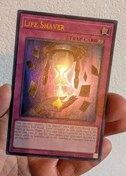 Life Shaver KC01-EN002 25th Anniversary Ultimate Kaiba Set Unlimited - Image 5