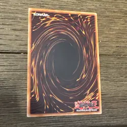 Yugioh! 1x Illusion Gate MZMU-EN023 Secret Rare 1st Ed NM - Image 3