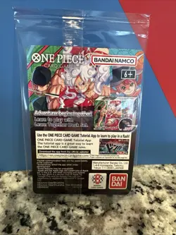 Monkey.D.Luffy (055) (College Basketball US Voyage) P-055 One Piece Promotion - Image 2