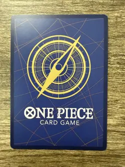 Rob Lucci ST29-013 Alt (Full Alternative Art) - One Piece TCG - English - Image 2