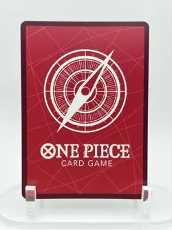 One Piece Kalgara OP08-098 Alt Art Leader GOLD - Two Legends NM/M ENGLISH - Image 4