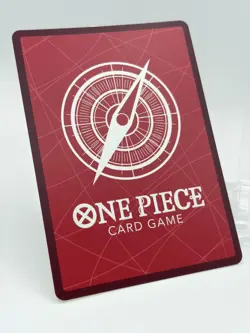 One Piece Kalgara OP08-098 Alt Art Leader GOLD - Two Legends NM/M ENGLISH - Image 5