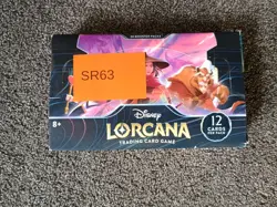 Disney Lorcana TCG Rise of the Floodborn Booster Box Mickey Mouse - Image 1