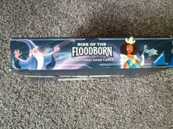 Disney Lorcana TCG Rise of the Floodborn Booster Box Mickey Mouse - Image 2
