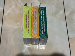 Union Arena Starter Decks Set of 3 : 1 Bleach, 1 Hunter x Hunter, 1 Demon Slayer - Image 2