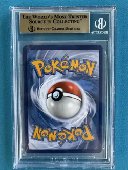 Pokemon Darkness Ablaze Charizard VMAX URR 020/189 BGS 10 Graded Card - Image 4