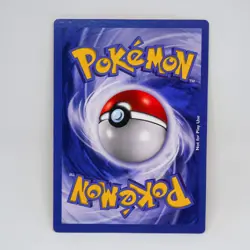 Pokemon English 2003 Rocket's Hitmonchan Jumbo Oversized Winner Best Promo Card - Image 2