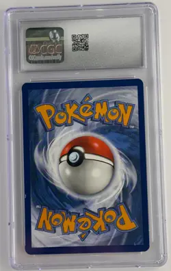 Ivysaur CLV 002/034 Pokemon Card - TCG Classic CGC 9.5 GRADED MINT - Image 2