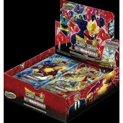 Dragon Ball Super Card Game DBS-B17 ULTIMATE SQUAD Booster Box FACTORY SEALED!^ - Image 1