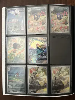 Pokemon Full Art,Group Lot , Rares, Etc. Group Number One 8 Cards - Image 1