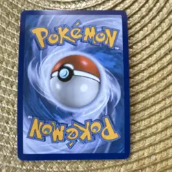 Pokemon M Gengar EX Mega Evolution Holo 210 HP Psychic Pokemon Card - Image 2