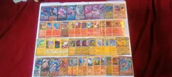 Pokemon Card Collection Lot, Pikachu, Charmander, Celebrations - Image 1
