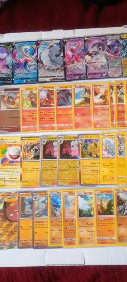 Pokemon Card Collection Lot, Pikachu, Charmander, Celebrations - Image 3