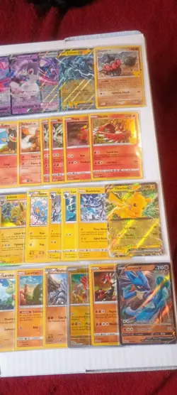 Pokemon Card Collection Lot, Pikachu, Charmander, Celebrations - Image 4