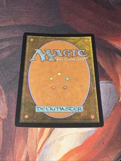 Master Of The Pearl Trident X1 Mtg Time Spiral Remastered Nm Foil Retro Frame - Image 2