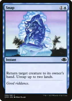 MTG Snap ** Dominaria Remastered ** English - Image 1
