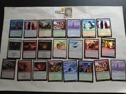 Avatar Magic The Gathering Mini Set--Great Henge/Aang/Zuko/Katara MUST SEE! - Image 4