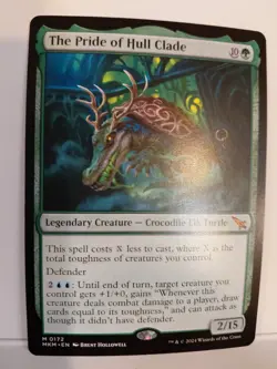 The Pride of Hull Clade Murders at Karlov Manor Regular - Image 1