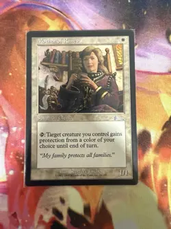 Mother of Runes Urza's Legacy Regular LP - Image 1