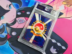Kabutops - 2000 Pokemon Japanese Neo 2 #141 Holo - PSA 9 - Image 2