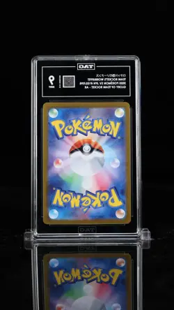 2025 Pokemon Scarlet & Violet Japanese Team Rocket's Wobbuffet #103/098 TAG 9 - Image 2