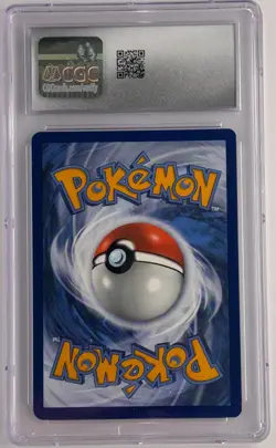 Iono Scarlet & Violet - Paldea Evolved 254/193 Holo Ultra Rare Pokemon TCG CGC 9 - Image 2