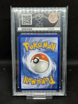 Pokemon Go Radiant Blastoise Rare 018/078 Holo ACE 10 GEM MINT - Image 2