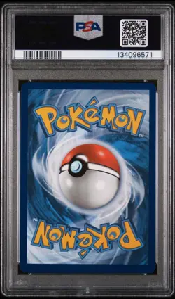PSA 10 Bulbasaur Box Topper Stamp #133 2025 Pokemon Mega Evolution - Image 2