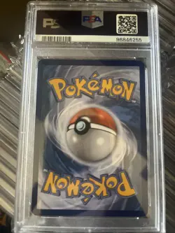 2016 Pokemon XY Fates Collide Mew Holo Psa 6 - Image 3