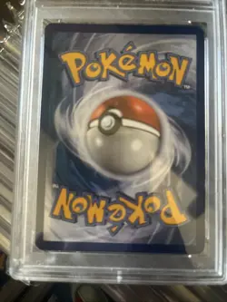 2016 Pokemon XY Fates Collide Mew Holo Psa 6 - Image 4