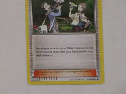 Trainer Supporter Pokemon Fan Club 94/106 2014 XY Uncommon Flashfire - Image 3