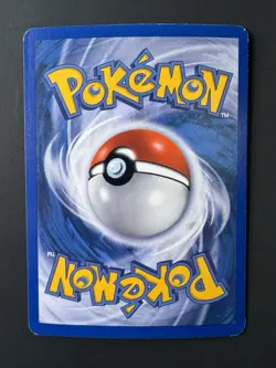 Vintage Pokemon Bellossom 3/115 EX Unseen Forces STAMPED Reverse Holo Rare 2005 - Image 3