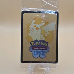 Pokemon TCG Bulbasaur Scarlet & Violet Mega Evolution Promo Holo Sealed Pack - Image 2