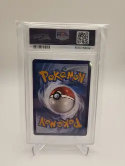 2022 POKEMON SWORD & SHIELD BRILLIANT STARS #154 FULL ART/CHARIZARD V PSA 10 - Image 2