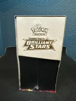 Pokemon TCG Sword & Shield Brilliant Stars Elite Trainer Box ETB - Image 2