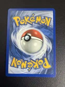 Pokemon TCG Rocket's Wobbuffet EX Team Rocket Returns 47 Reverse Holo NM - Image 5