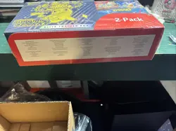 Pokemon TCG: Surging Sparks ETB & Booster Bundle Costco 2-pack Factory Sealed - Image 5
