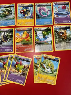 Pokemon TCG 2015 Bulk Lot Of 20 None Holo - Image 1