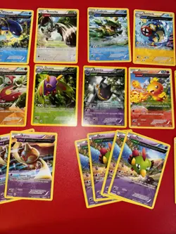 Pokemon TCG 2015 Bulk Lot Of 20 None Holo - Image 2