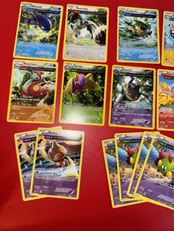 Pokemon TCG 2015 Bulk Lot Of 20 None Holo - Image 3